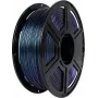 3D printera pavediens FlashForge PETG 1.75 mm Burnt Titanium, 1 kg spole