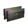 Corsair Dominator Titanium CMP64GX5M2B6000C30 atmiņas modulis 64 GB 2 x 32 GB DDR5 6000 MHz