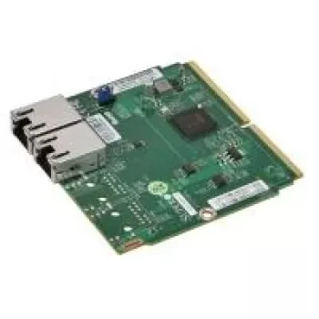 Supermicro AOC-MGP-i2M - Tīkla adaptera karte - 2 x Gigabit Ethernet