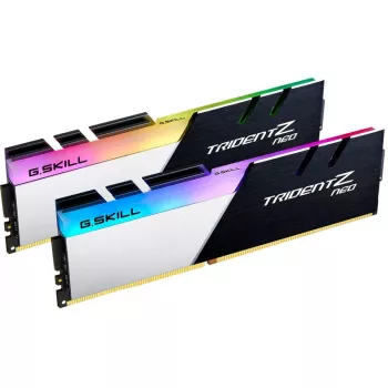Galddatora RAM G.SKILL Trident Z Neo DDR4 32GB (2x16GB) 3600 MHz, CL16, 288-pin DIMM, 1.35V, RGB
