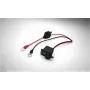 Kabelis CTEK M8 1,5m Melns Sarkans