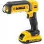 Dewalt 18V XR bezvadu rokas LED darba gaisma - bez akumulatora