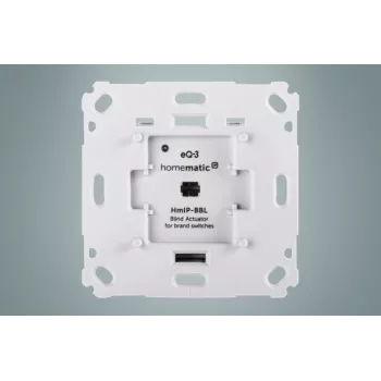 EQ3-AG HmIP-BBL elektroniskais bezvadu žalūziju/aizkaru piederums balts (151333A0)