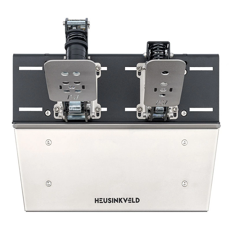 Heusinkveld Sim Pedals Sprint 2 HE-SPS2B - pedāļu komplekts