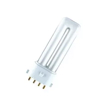 Osram DULUX S/E enerģijas taupīšanas spuldze 11W/827 2G7 FS1