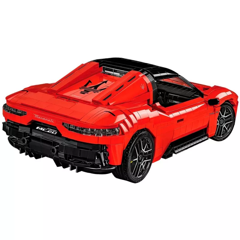 Būvbloķēšanas komplekts COBI Maserati MC20 Cielo 2115 gabali