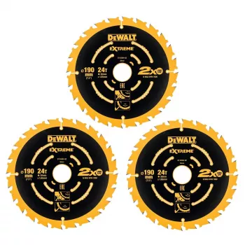 Ripzāģa asmens DeWALT DT10399-QZ