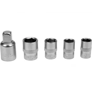 Bezvada triecienuzgriežņu atslēga YATO YT-82902 12V, 200 Nm, bezsuku motors, 3/8 collu piedziņa