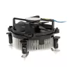 CPU dzesētājs Akasa AK-955A-BV2 Intel Socket T/775, Pentium 4 līdz 2.6 GHz