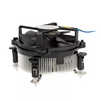 CPU dzesētājs Akasa AK-955A-BV2 Intel Socket T/775, Pentium 4 līdz 2.6 GHz