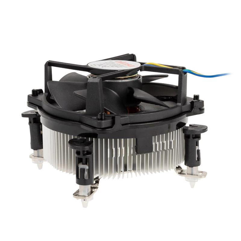 CPU dzesētājs Akasa AK-955A-BV2 Intel Socket T/775, Pentium 4 līdz 2.6 GHz