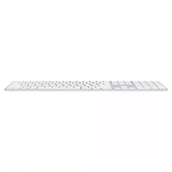 Apple Magic Keyboard universāla USB + Bluetooth QWERTY ASV angļu balta MXK73LB/A