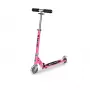 Micro skrejritenis Sprite Pink LED