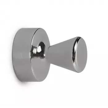 Maul Neodīma magnēts (Ø x H) 32 mm x 33 mm Konuss Sudrabs 2 gab. (6168996)