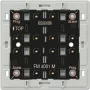 Jung FM4001M Melns – KNX un ēku automatizācijas modulis