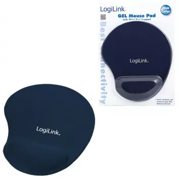 LogiLink ID0027B Peles paliktnis Zils