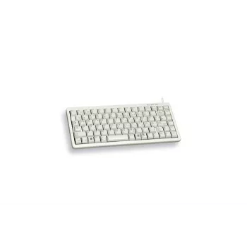 CHERRY G84-4100 tastatūra, universāla, USB, QWERTZ, pelēka