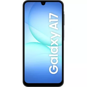 Samsung Galaxy A17 17 cm (6.7 collu) Hibrīds Dual SIM 4G USB Type-C 4 GB 128 GB 5000 mAh Melns