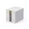 Dokumentu kaste Durable VARICOLOR Mix 10 763027