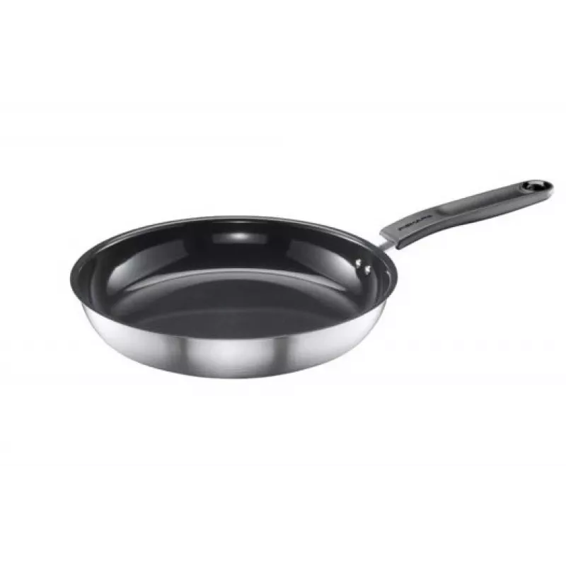 Fiskars Functional Form cepamā panna 26 cm ar keramikas pārklājumu