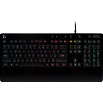 Logitech G Prodigy G213 - spēļu tastatūra - fona apgaismojums - ungāru (920-010739)