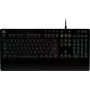 Logitech G Prodigy G213 - spēļu tastatūra - fona apgaismojums - ungāru (920-010739)