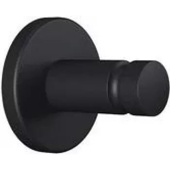 tesa MOON BLACK dvieļu āķis līmējošs metāls (40563-00000-00)
