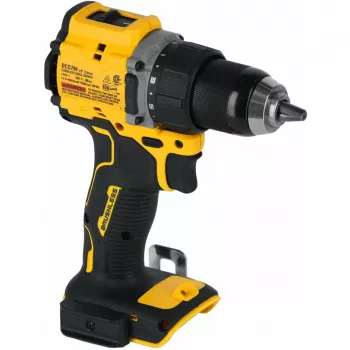 Bezvadu urbjmašīna DeWalt DCD794NT-XJ 18V ar bezsuku motoru, kompakts dizains