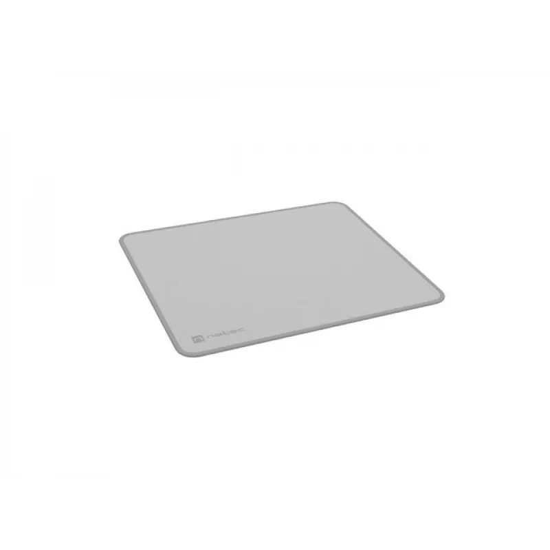 Natec Colors Series Stony Grey pelēks pelēks paliktnis 300x250 mm