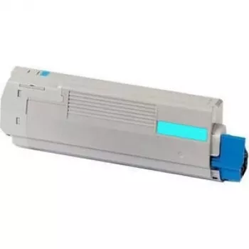 Tonera kasetne OKI MC760/770/780 6000 lpp Ciāna