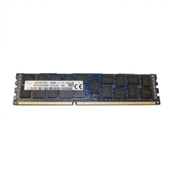 DELL 16 GB DDR3L 1600 MHz PC3L-12800 ECC reģistrēta atmiņas modulis (DIMM 240-pin) serveriem PowerEdge C6220, R320, R420, R520, R720, R820, R920, PowerVault DL4000