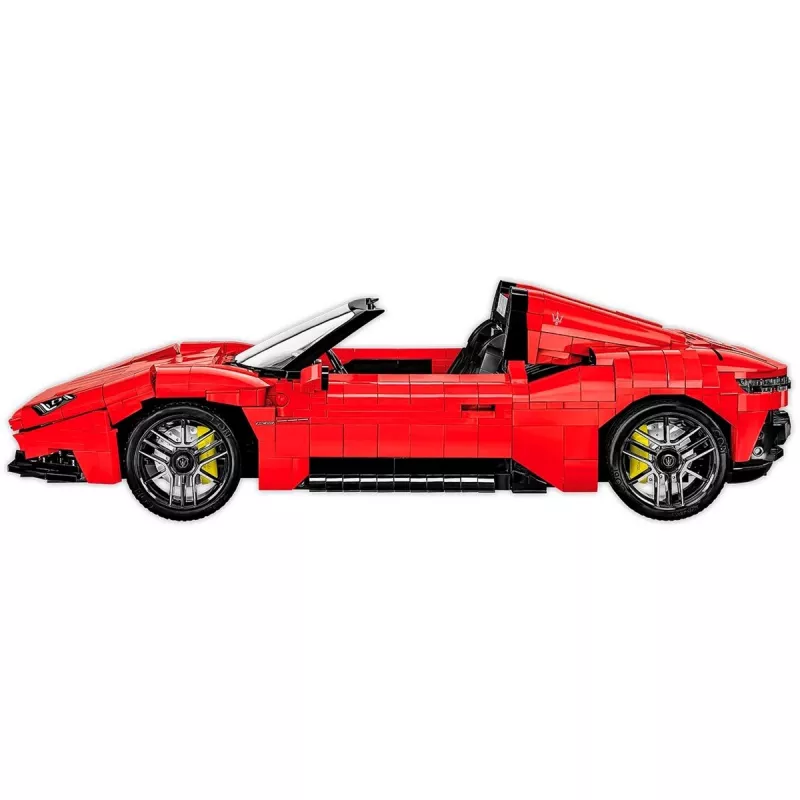Būvbloķēšanas komplekts COBI Maserati MC20 Cielo 2115 gabali