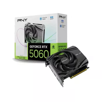 PNY GeForce RTX 5060 8GB videokarte