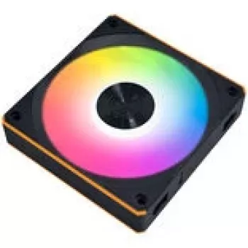 120mm Lian Li UNI FAN CL Wireless Reverse Melns — 12RCL1W1B