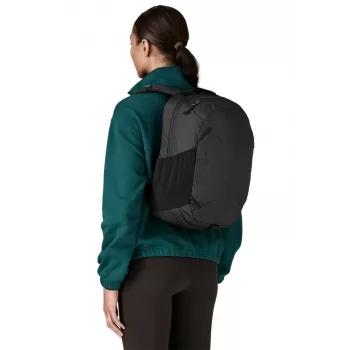 Mugursoma Atom Day Pack 24L - Melna