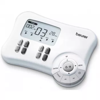 Beurer EM 80 digitālā TENS/EMS elektroterapijas ierīce