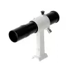Meklētājs Skywatcher SW-7103 6x30 ar apgaismojumu — optiskais tēmēklis teleskopiem