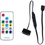 Remote ARGB Control Set, Remote Control melns, LQZ.ARGB_SET