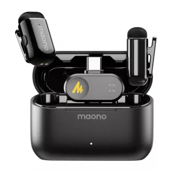 Bezvadu mikrofons MAONO WM622 PC2