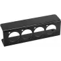 EUROLITE XLR D-Type Blende 70064878 DXT Series 3x piederums