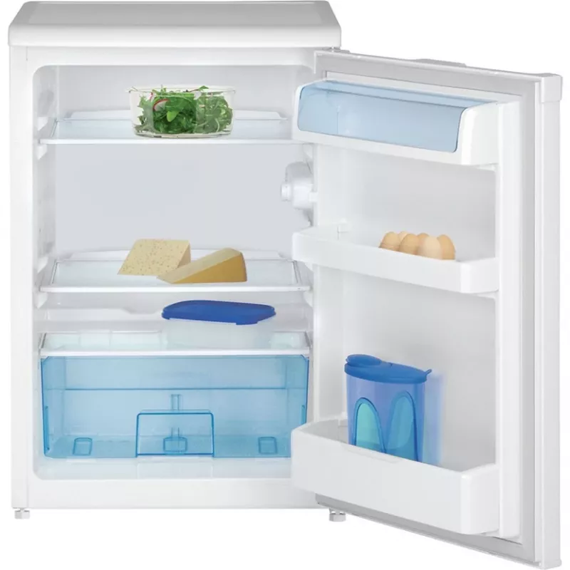 Ledusskapis Beko TSE1424N, brīvstāvošs, 128 L, balts