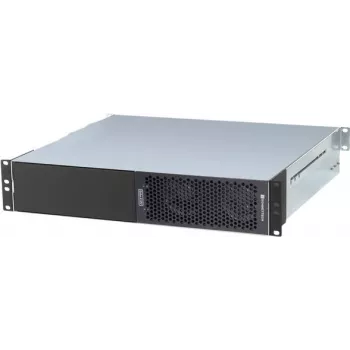 Sonnet Echo II DV Rackmount Thunderbolt divu slotu pilna garuma PCIe karšu korpuss - 400 W (ECHO-2RDV-TB3)