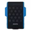 ADATA HD720 ārējais cietais disks 2 TB USB 3.2 Gen 1 melns/zils