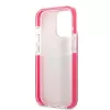 Karl Lagerfeld KLHCP13XTPECPI Cietais maciņš iPhone 13 Pro Max 6.7 Fuksija/FUSCHIA Choupette Head
