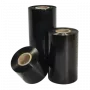 Thermotransferbänder, Inkanto, AXR 7+, Harz, 170 mm, 300 m, Außen, Schwarz Thermotransferband, Inkanto, AXR 7+, Harz, Rollenbreite: 170 mm, Kernbreite