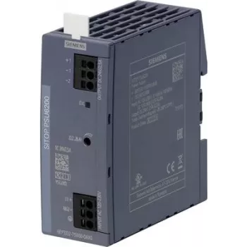 Siemens 6EP3332-7SB00-0AX0 Barošanas bloks 24 V 2.5 A 60 W