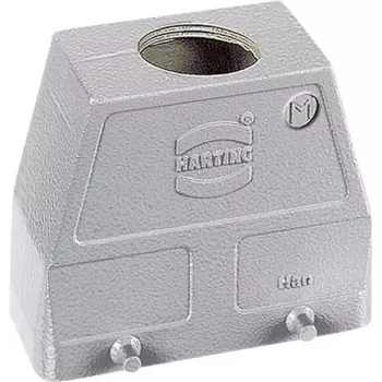 HART Sleeve Enclosure M32 19300160427 taisns kabeļa izeja augstais formas faktors 1
