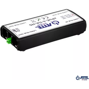 Slēdzis 4 portu PoE ATTE xPoE-4-11A-HS