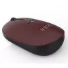 INCA Mouse IWM-231RB 1600 DPI, Bezvadu, 4 Taustiņi, Brūns, 2,4GHz