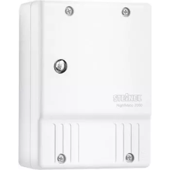 Krēslas sensors STEINEL NightMatic 2000 Balts